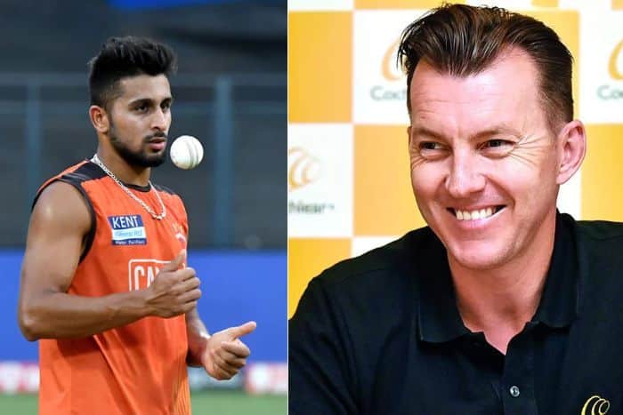 पूर्व कंगारू तेज गेंदबाज ब्रेट ली ने बताई विश्व कप टीम में उमरान की जगह को लेकर क्या है उनकी चाह